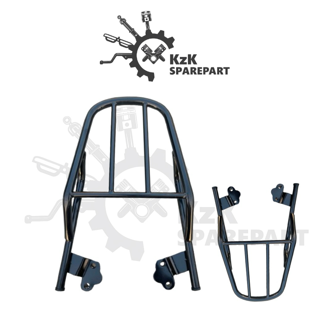 Begel Motor Jok Belakang Box Beat New/ Briket Begel BoxJok Belakang Beat New.