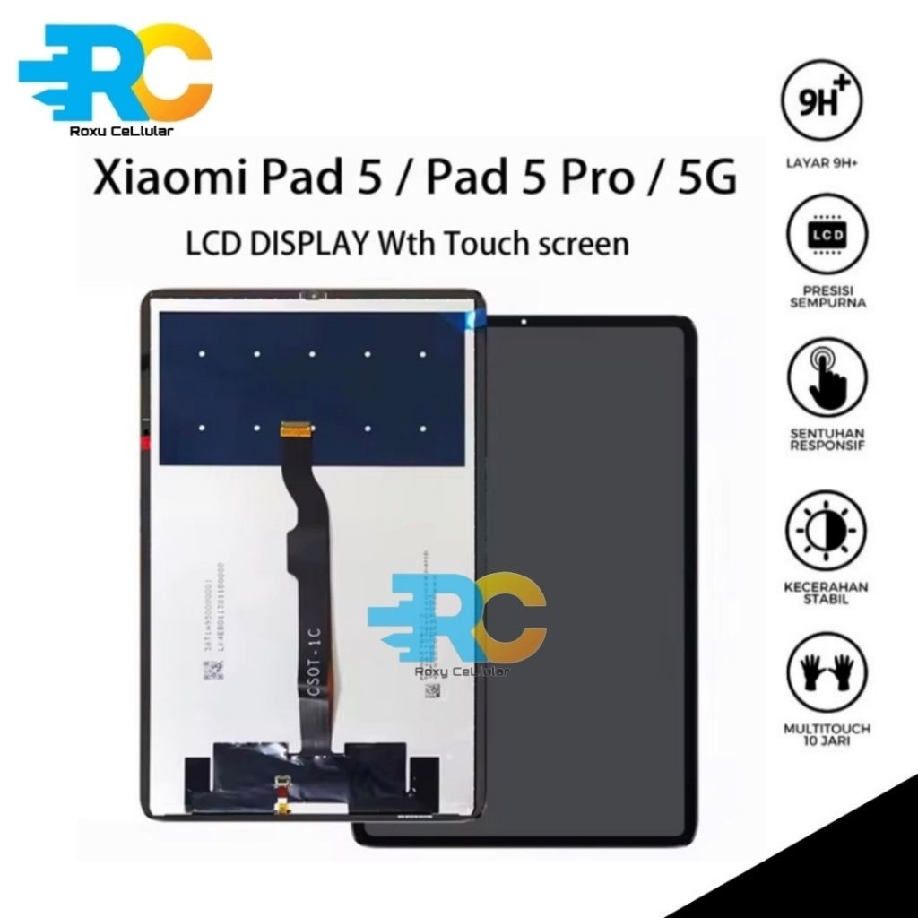 LCD XIAOMI MI PAD 5 / PAD 5 PRO / 5G ORIGINAL