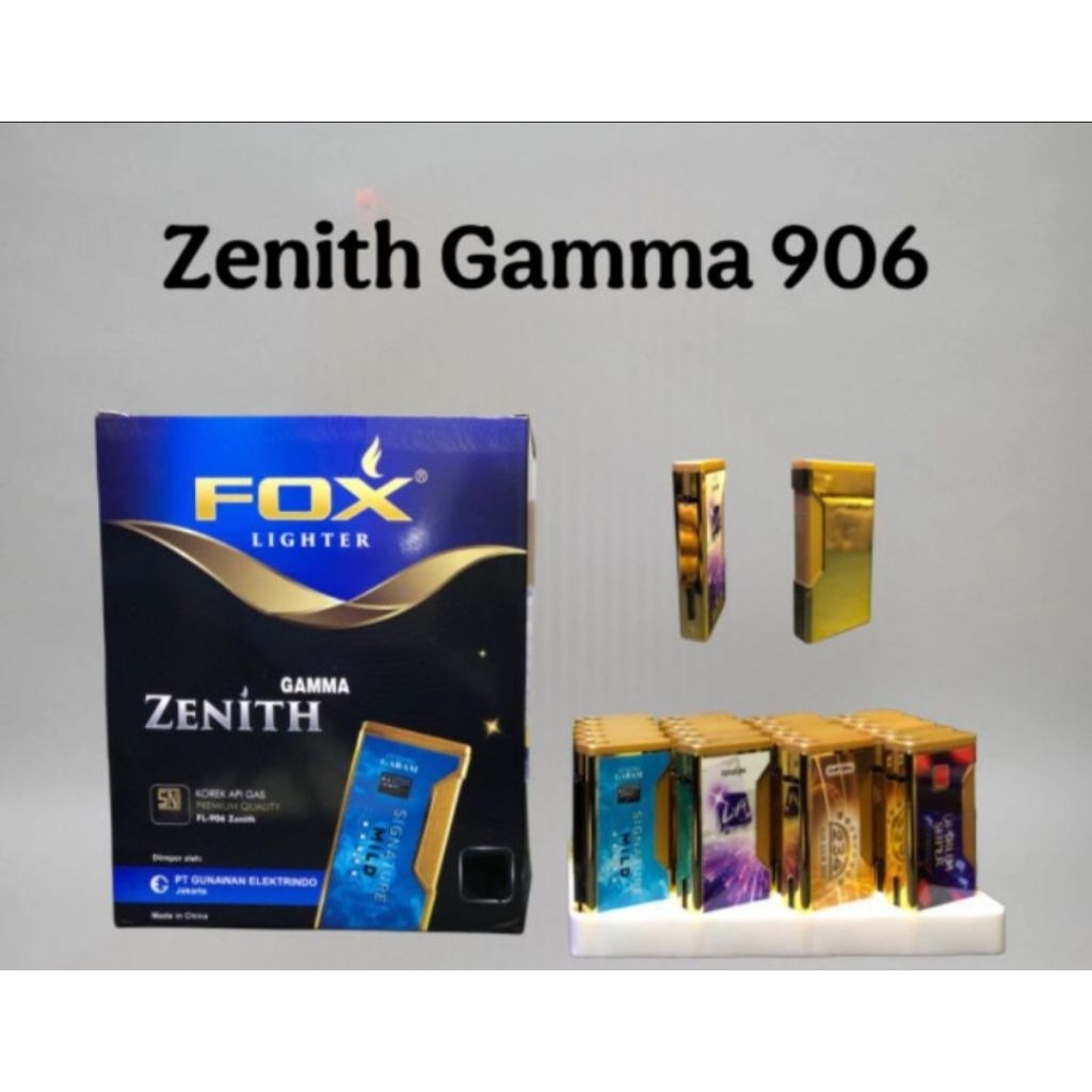korek fox gamma besar jumbo harga 1 pack 25pcs
