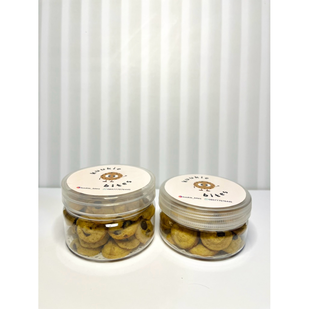 

Baby Crunchy Cookies