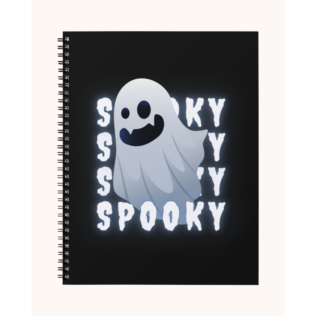 

Notebook Reflektif A5 Spiral – 50 Halaman Hitam Putih | HVS 80gsm & 100gsm – Spooky Hantu