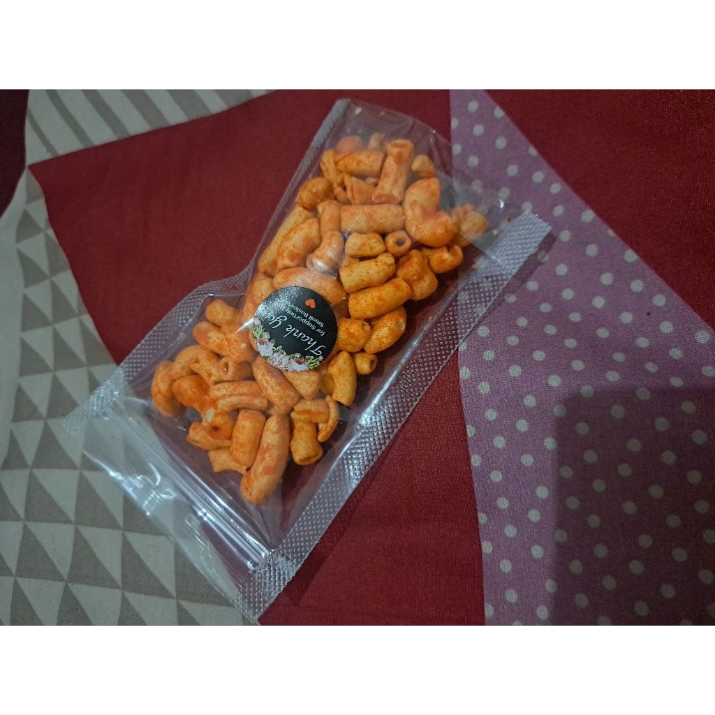 

Makaroni Mini Balado 50 Gr