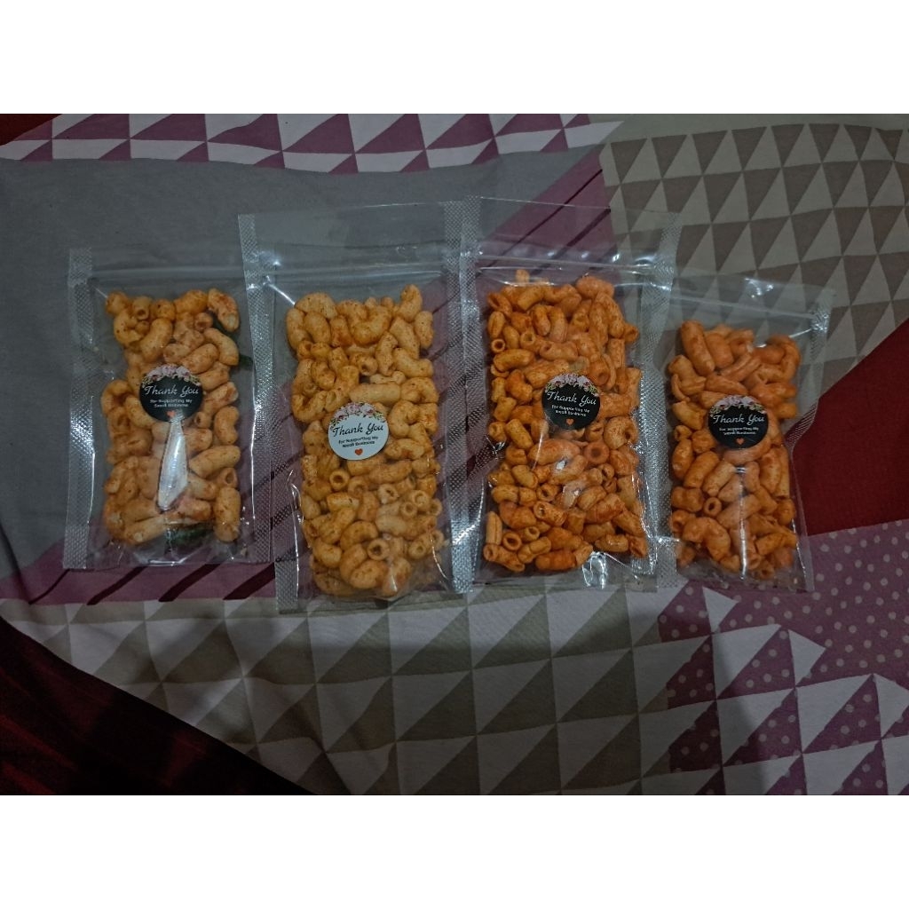 

Makaroni Mini Daun Jeruk 100 Gr