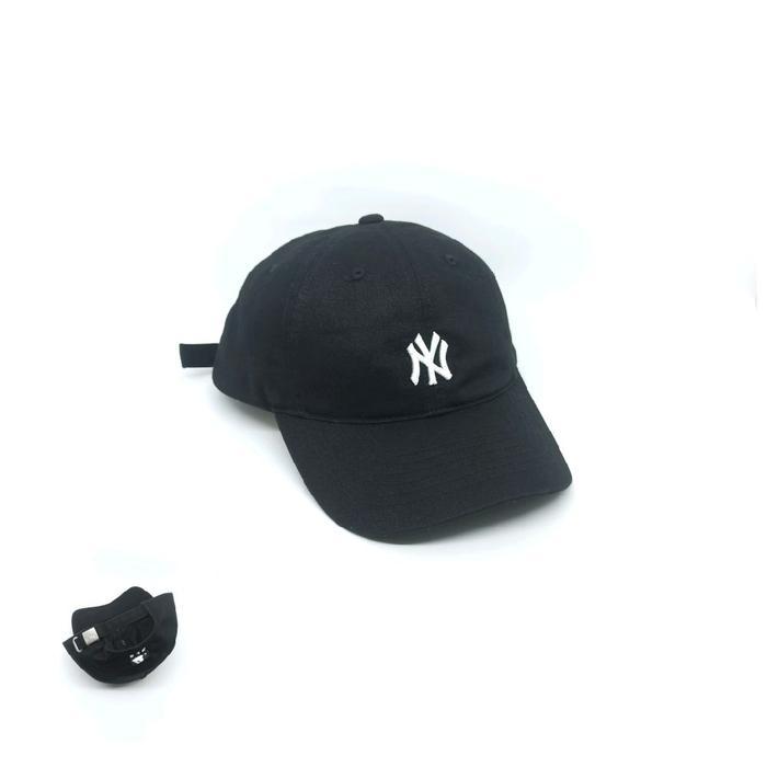 Topi MLB NY Yankees Cap Second Preloved Original 732