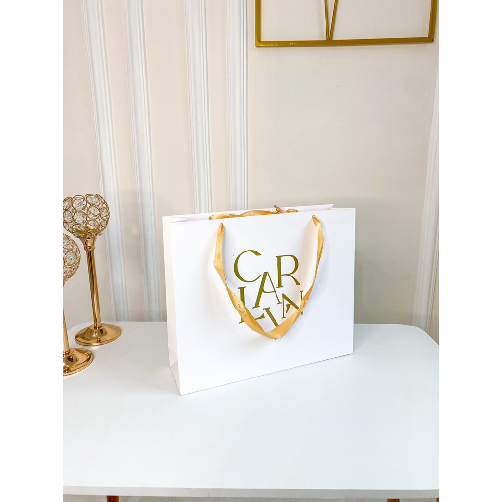 

Paper Bag Carlyn Bungkus Kado Tas