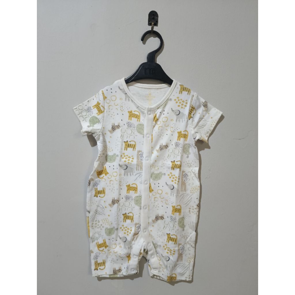 Mothercare Mummy And Daddy Rompers / Mothercare Romper Baby / Romper Mothercare