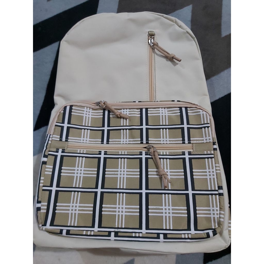 

Tas Sekolah Cewe Anak Free Set Alat Tulis