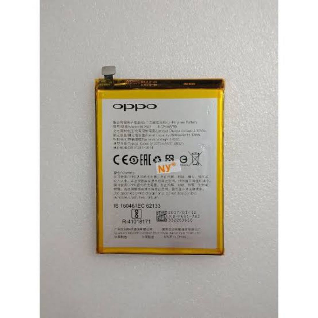 Mesin oppo f1s normal 4/64 dan Batrai