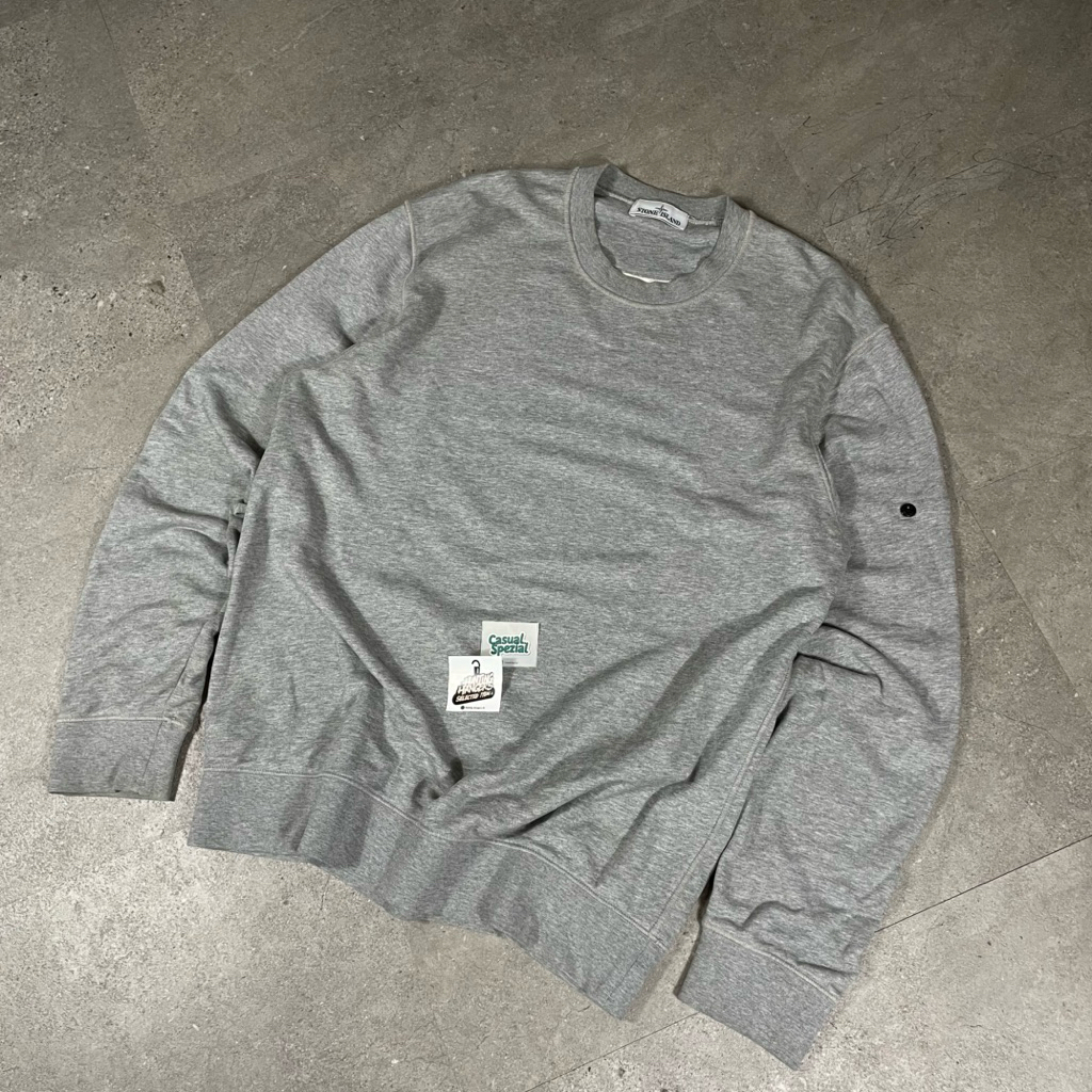 crewneck Stone island Second original