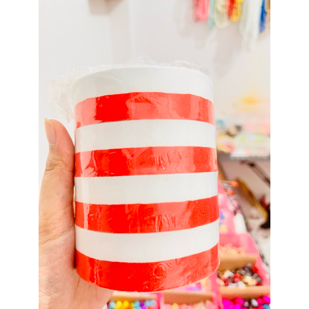 

Pita Merah Putih uk 2,5cm 1rol