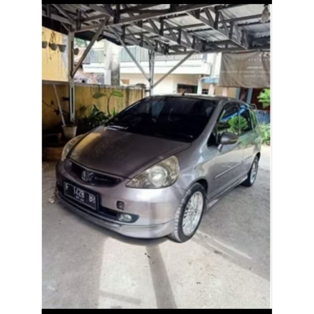 bodykit Honda jazz VTEC bodykit murah