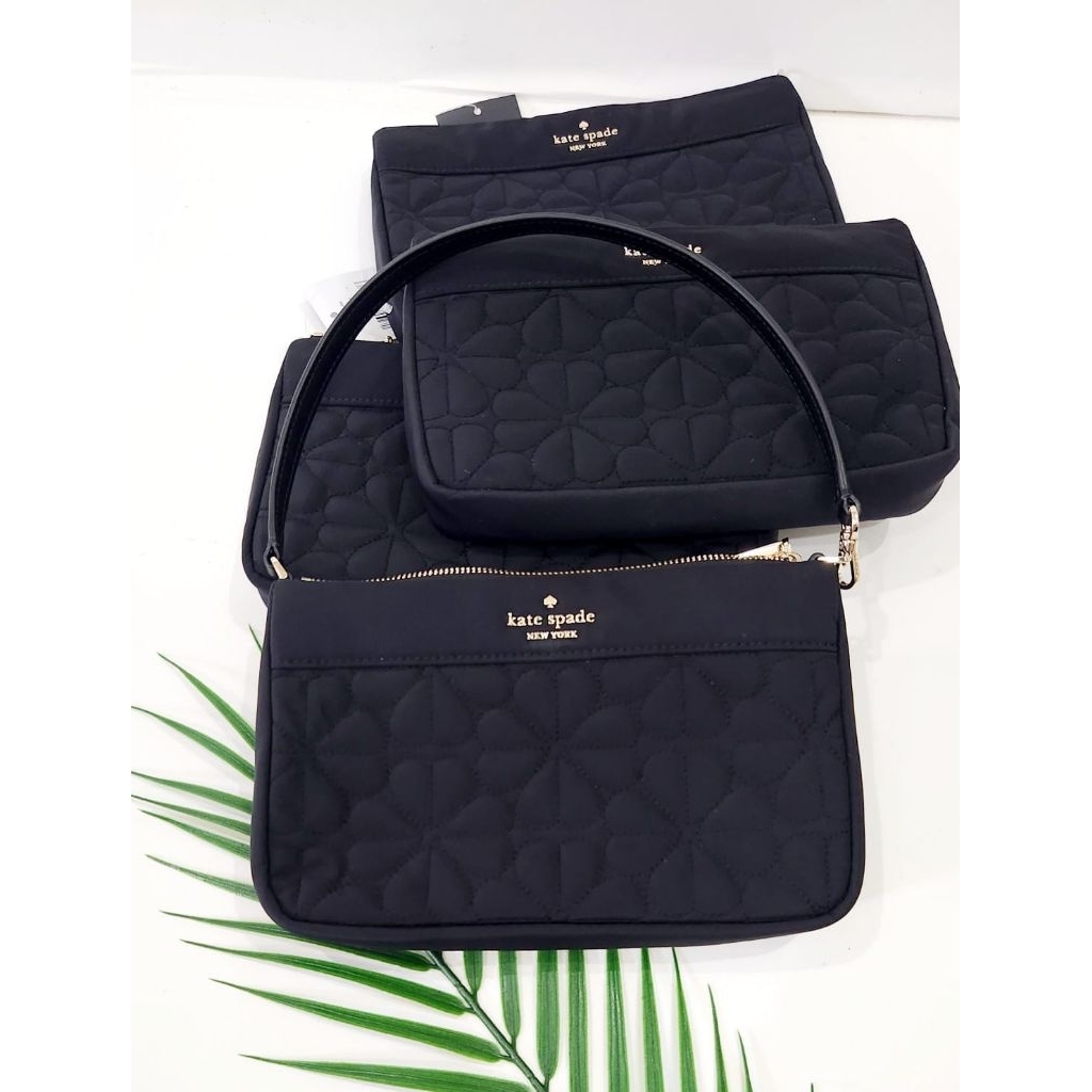 ks spade flower wrislet