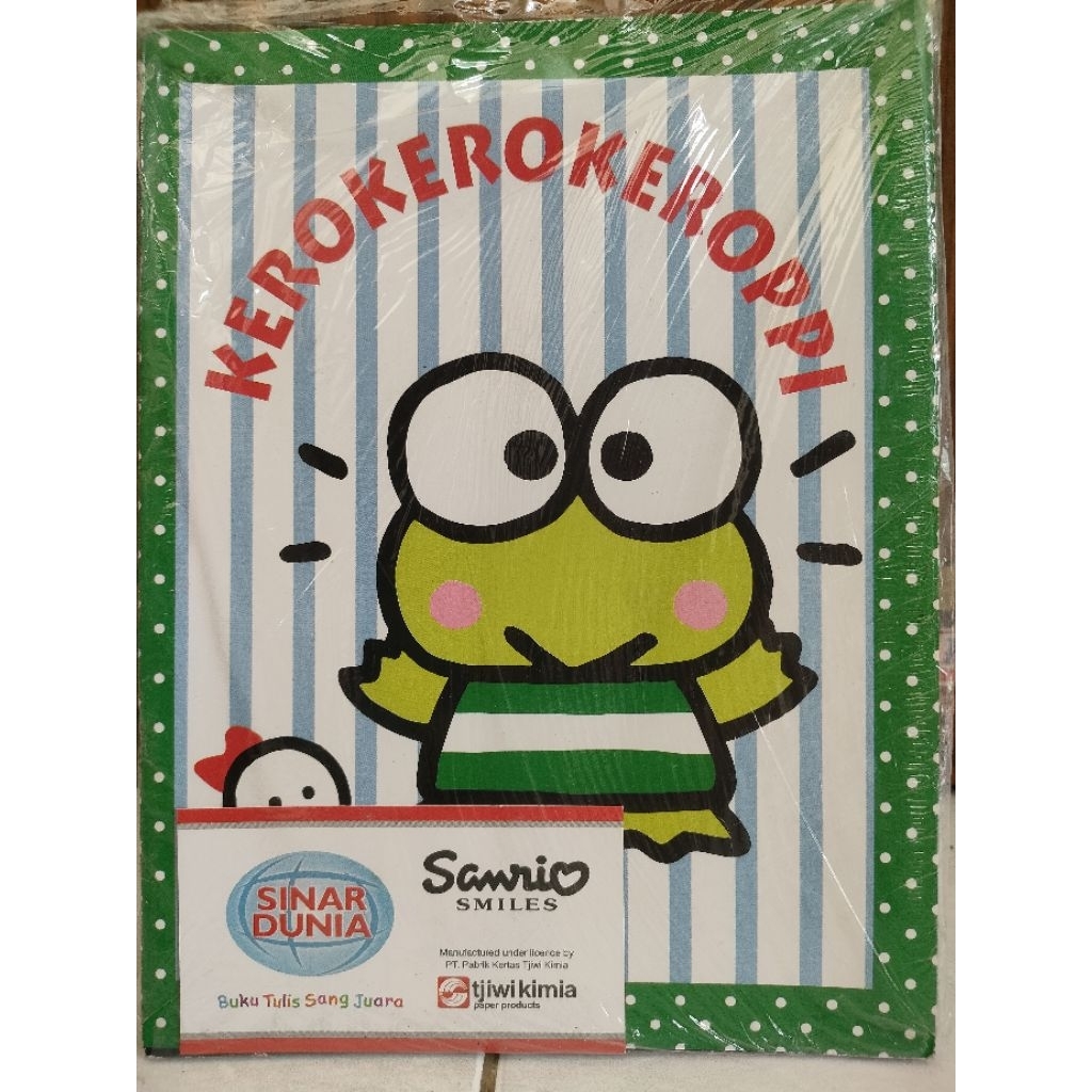 

Buku Tulis Sidu isi 58 Lbr/pack 9 buku