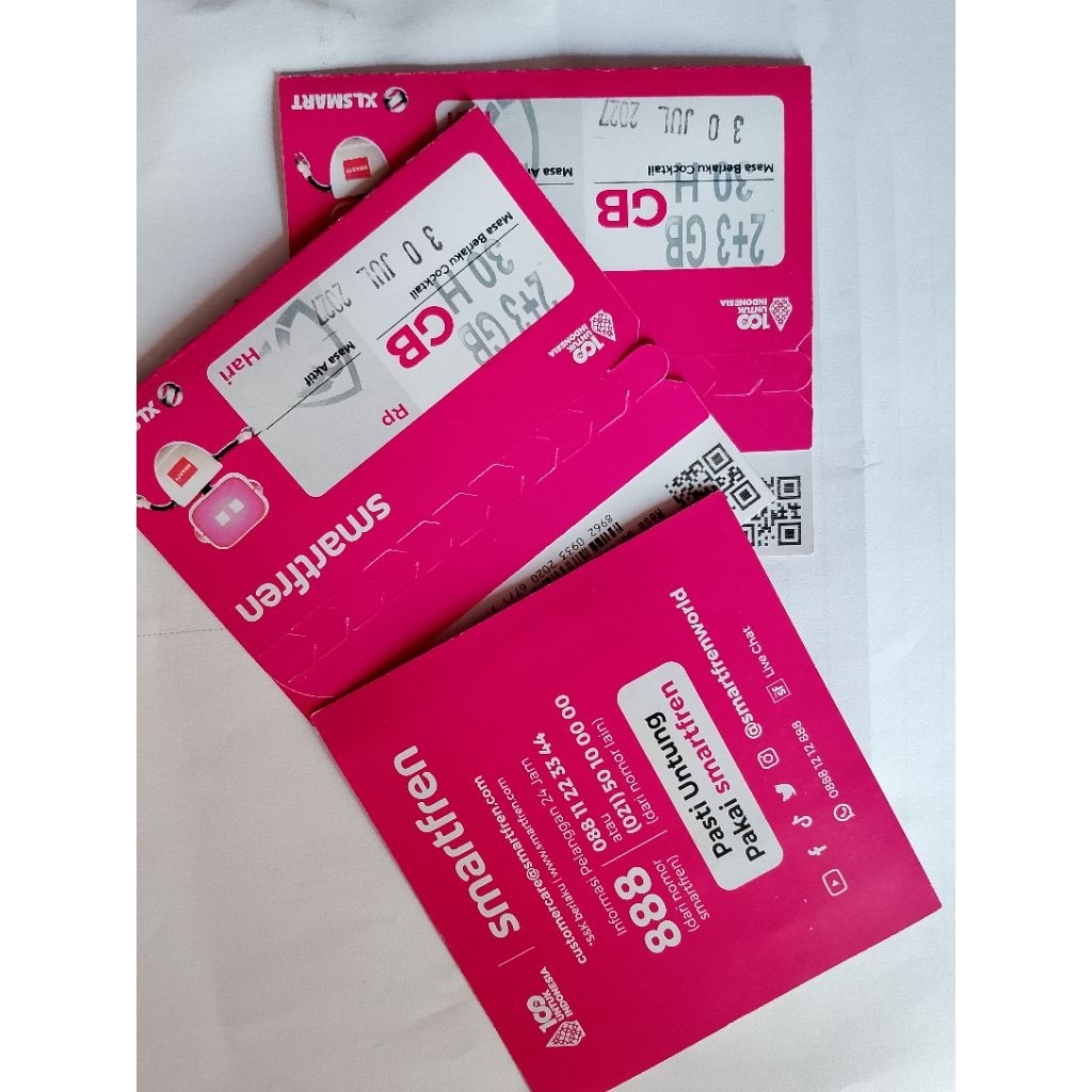 Kartu Perdana Smartfren