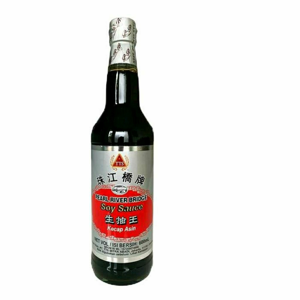 

Pearl River Bridge Superior Soy 600 ml