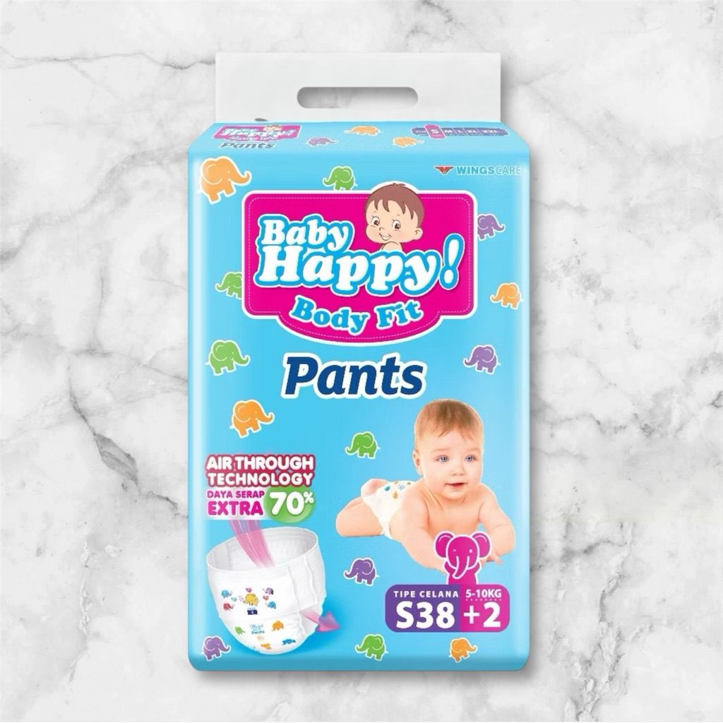 Baby Happy S38+2