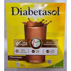 

Diabetasol Coklat, Vanila 2x475gram
