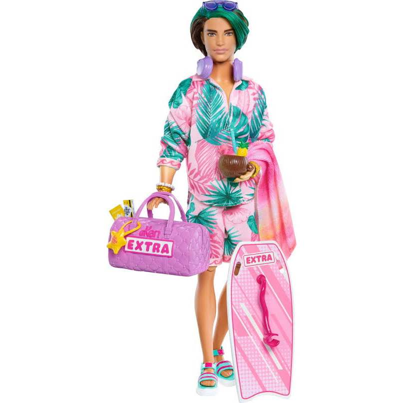 Barbie Ken / Ken MTM / Ken Made To Move / barbie ken preloved