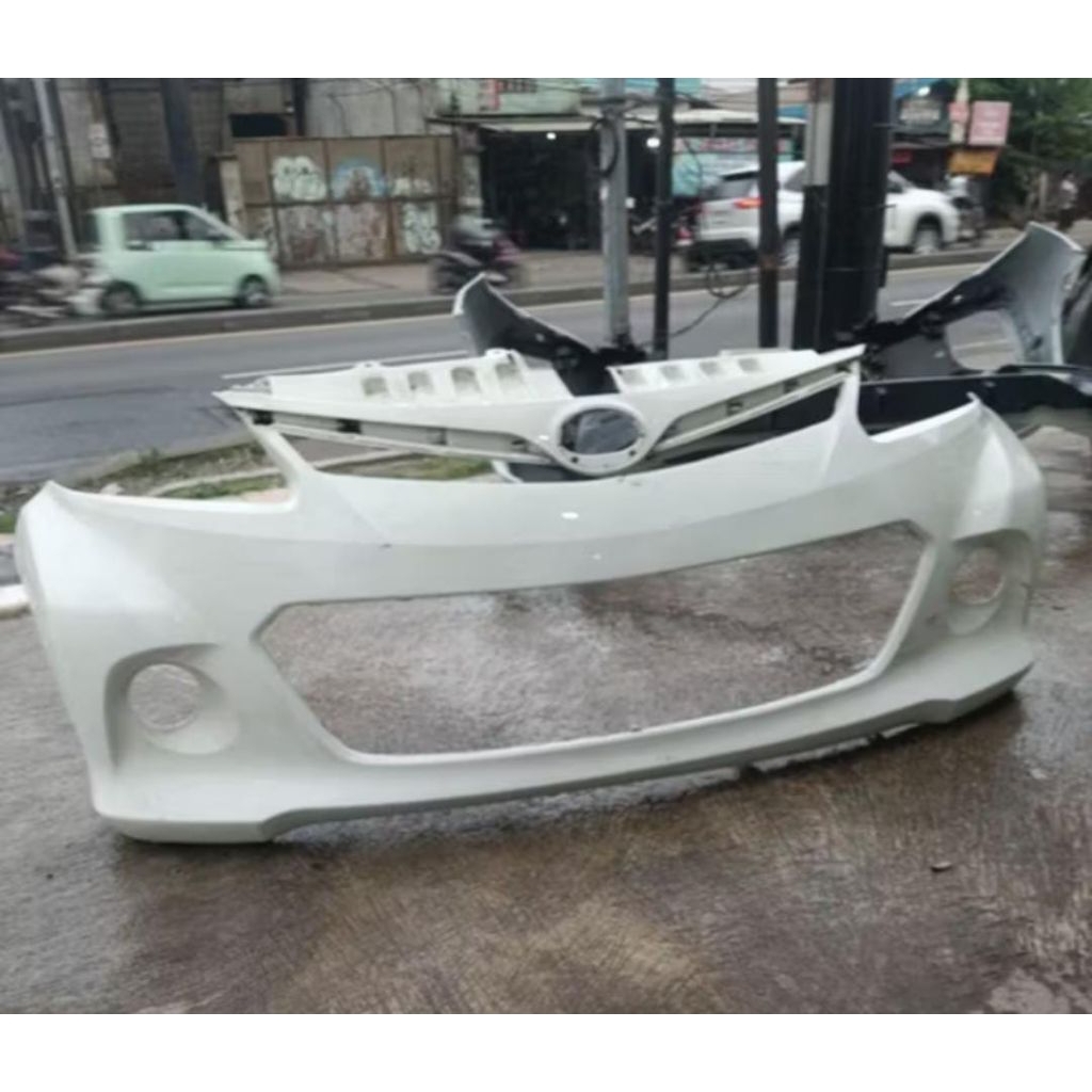 Bemper bumper depan Allnew Avanza Xenia veloz 2012 2013 2014 2015 Original