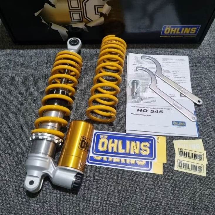 SHOCKBELAKANG OHLINS HO545 VARIO/MIO 330MM ORIGINAL
