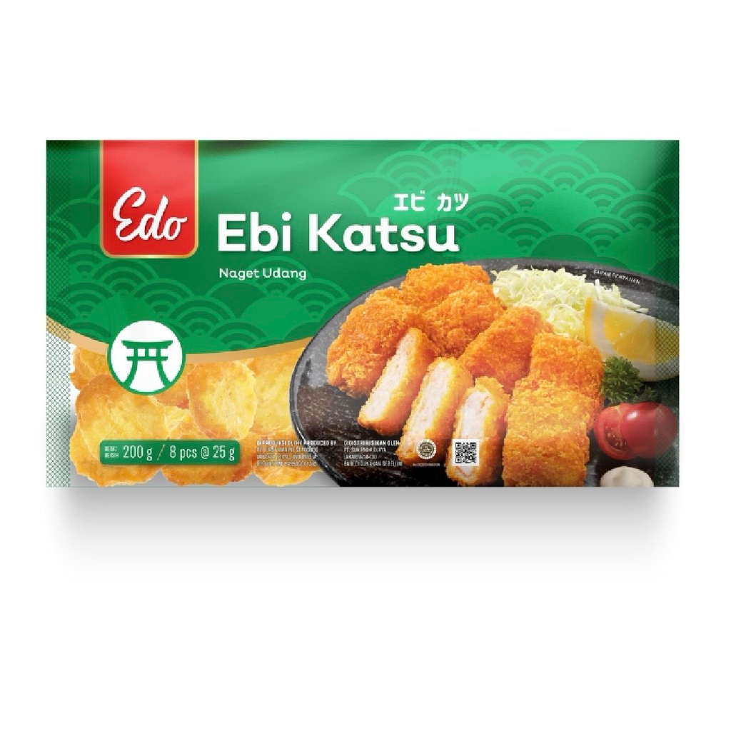 

Edo Ebi Katsu 200gr