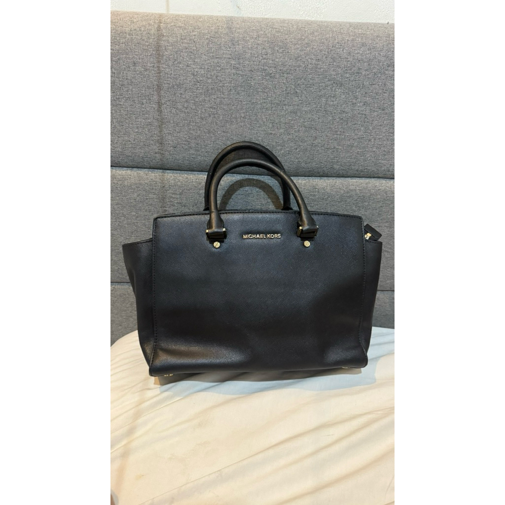 MkeL Kors MK Original Authentic Selma Large