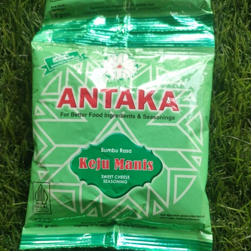 

Antaka bumbu tabur 100gr