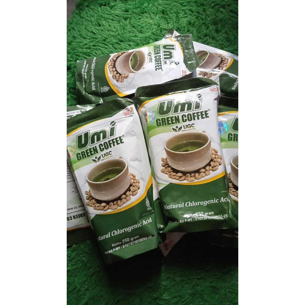 

Umi Green Coffe (UGC)