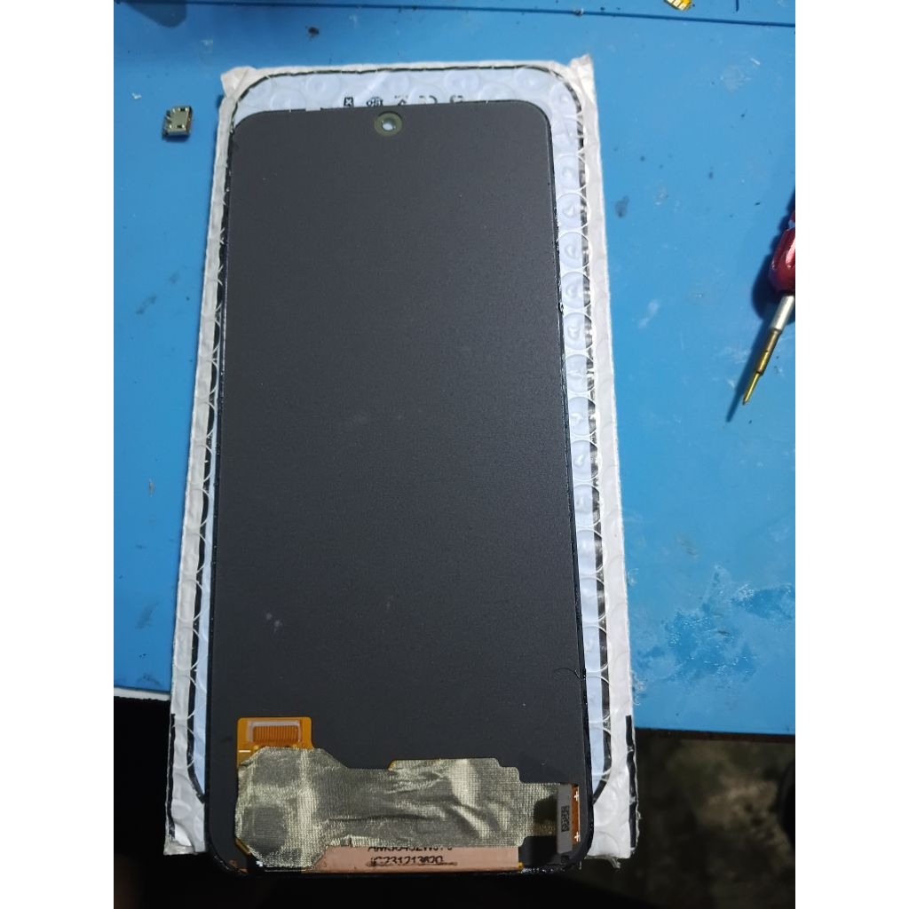 LCD Ori Copotan Poco M4 Pro