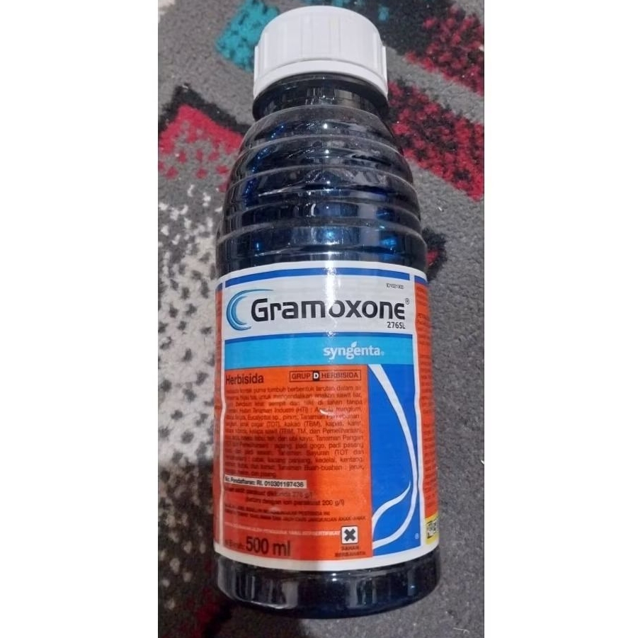 Gramoxone 500ml