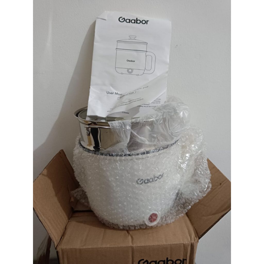 GAABOR PANCI LISTRIK SERBAGUNA GR N18A