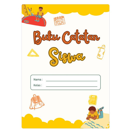 

Buku Tulis Custom 21 x 16 ( Foto , Nama dan Tema )