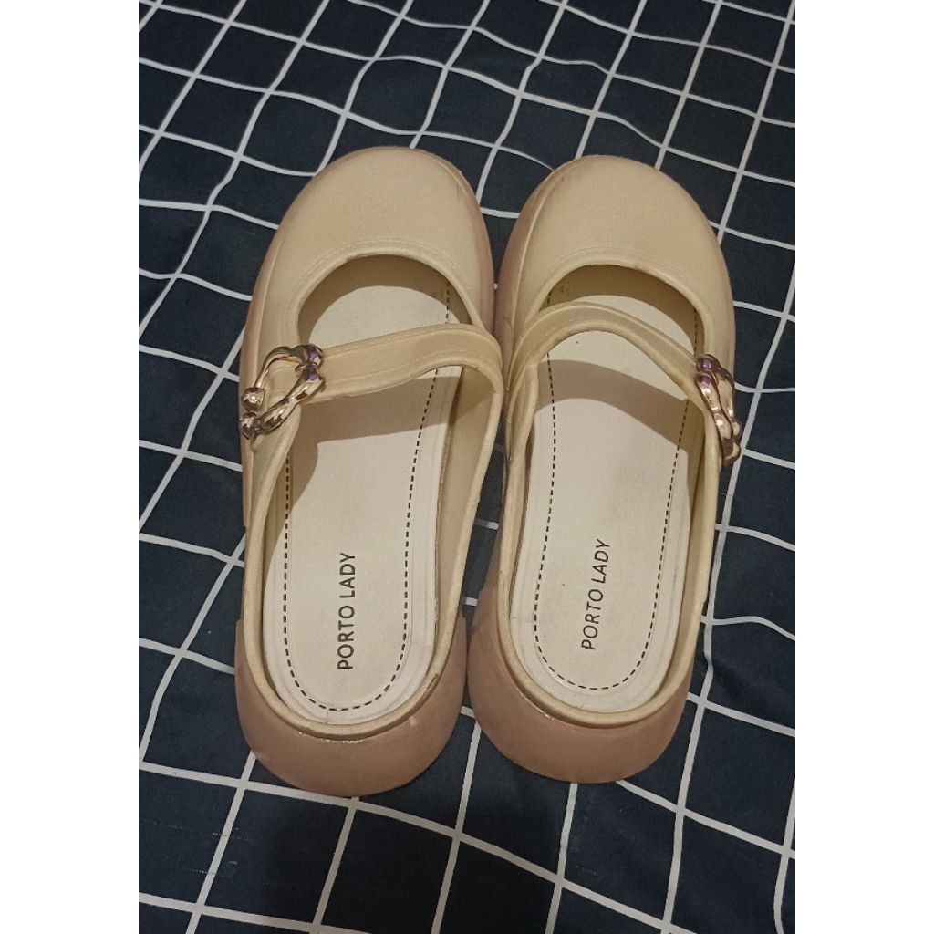 SENDAL SLOP WANITA PORTO USD LADY KARET
