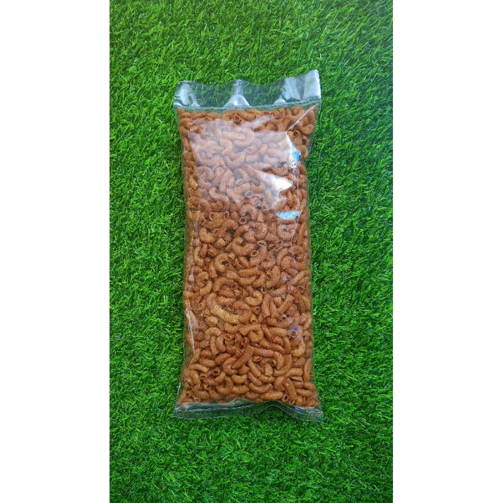 

Makaroni Kering Pedas Daun Jeruk Uk Besar