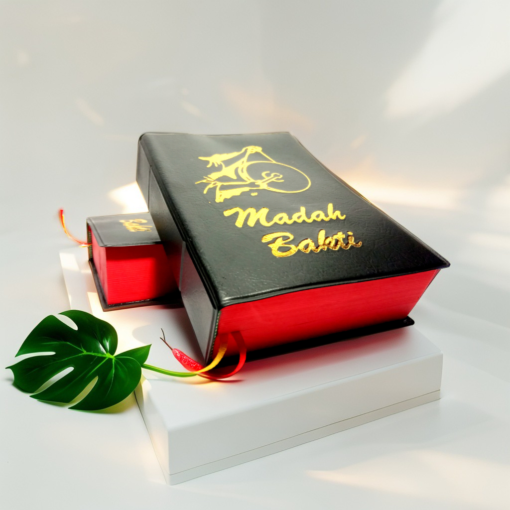 PROMO MADAH BAKTI BESAR - Pujian Madah Bakti / Buku Nyanyian Katolik / Madah Bakti Edisi Terbaru