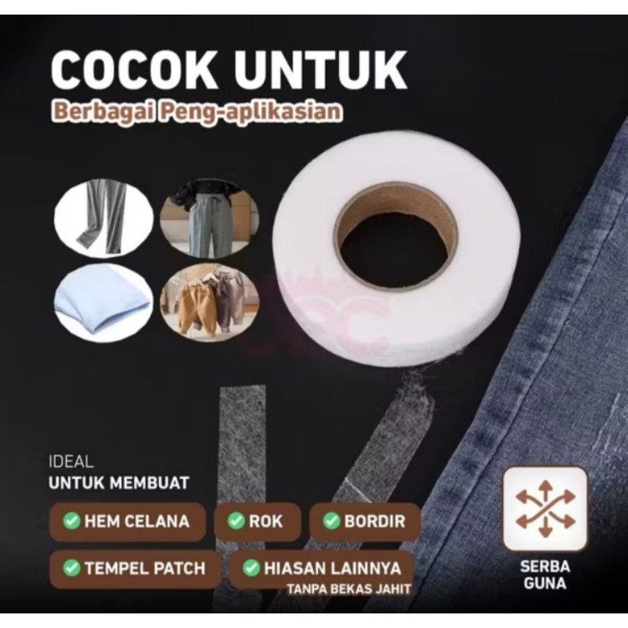 

Beli 1 gratis 1 lem textil