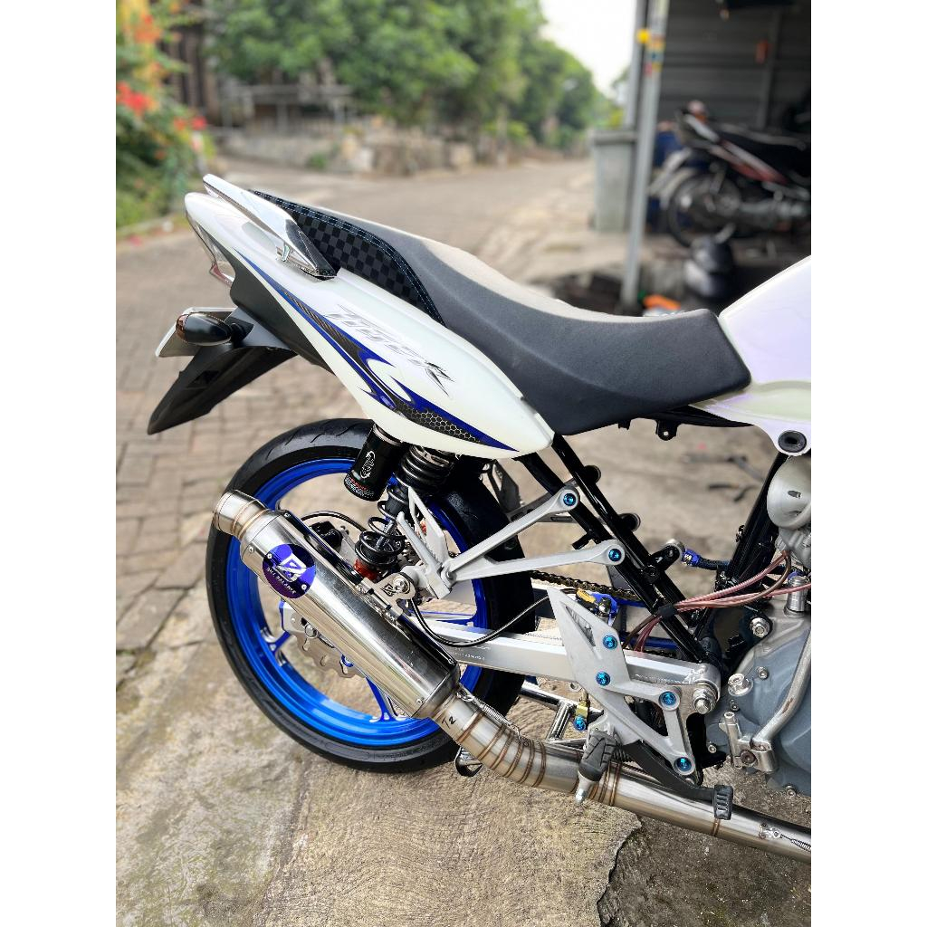 Knalpot Original Product Bill Balance CB GL MP Tiger Megapro GL Pro neotech CBK5 dan tipe lainya