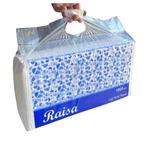 Tisu 1kg Raisa Utuh Facial Tissue Ukuran 1 kilogram