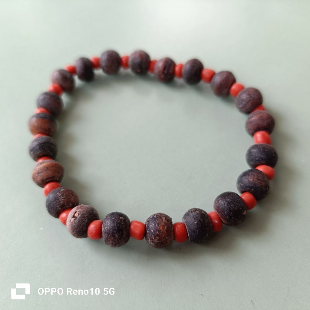 gelang manik manik kuno temuan 08