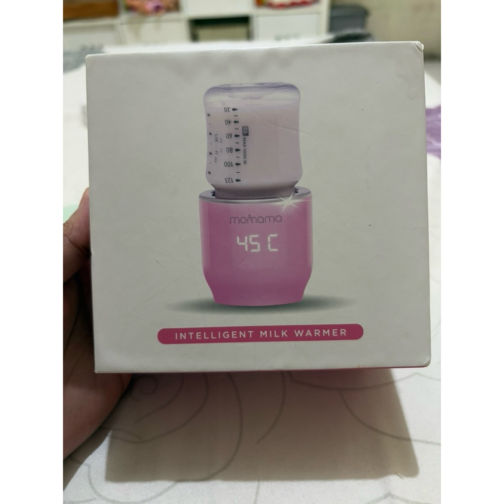portable warmer momama pemanas asi portable Preloved