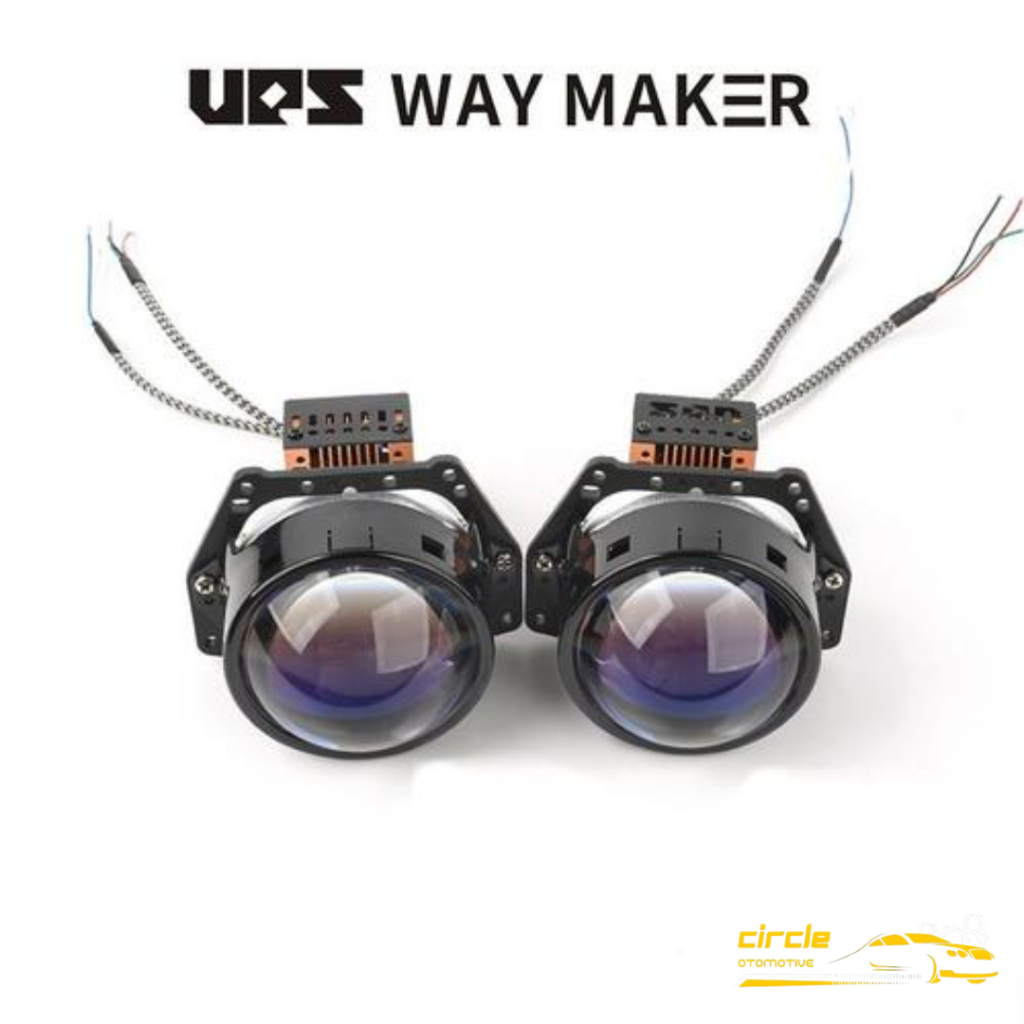 BILED UPS WAY MAKER S500 PRISM TECHNOLOGY 55 WAT