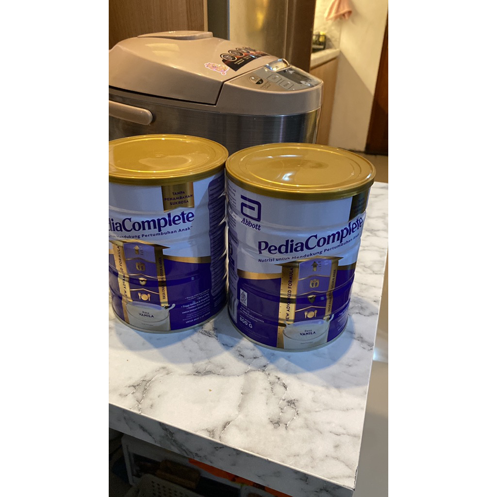 

pediasure complete 800gr vanila