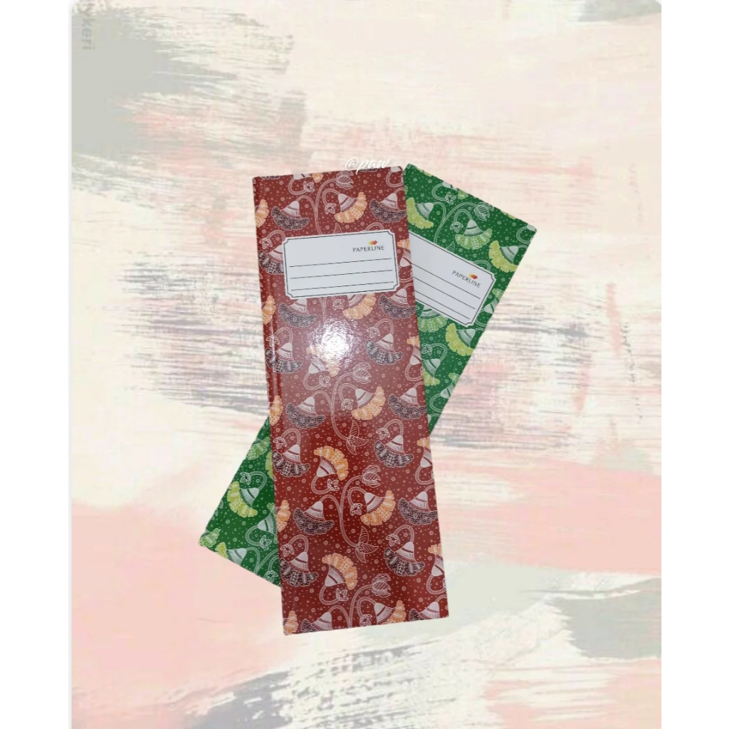 

Buku Ekspedisi isi 100 Hardcover/ Buku Besar / Buku 1/2 Folio