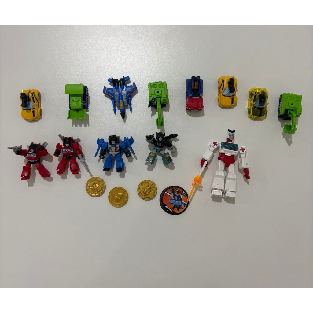 Blokees Transformers Toys