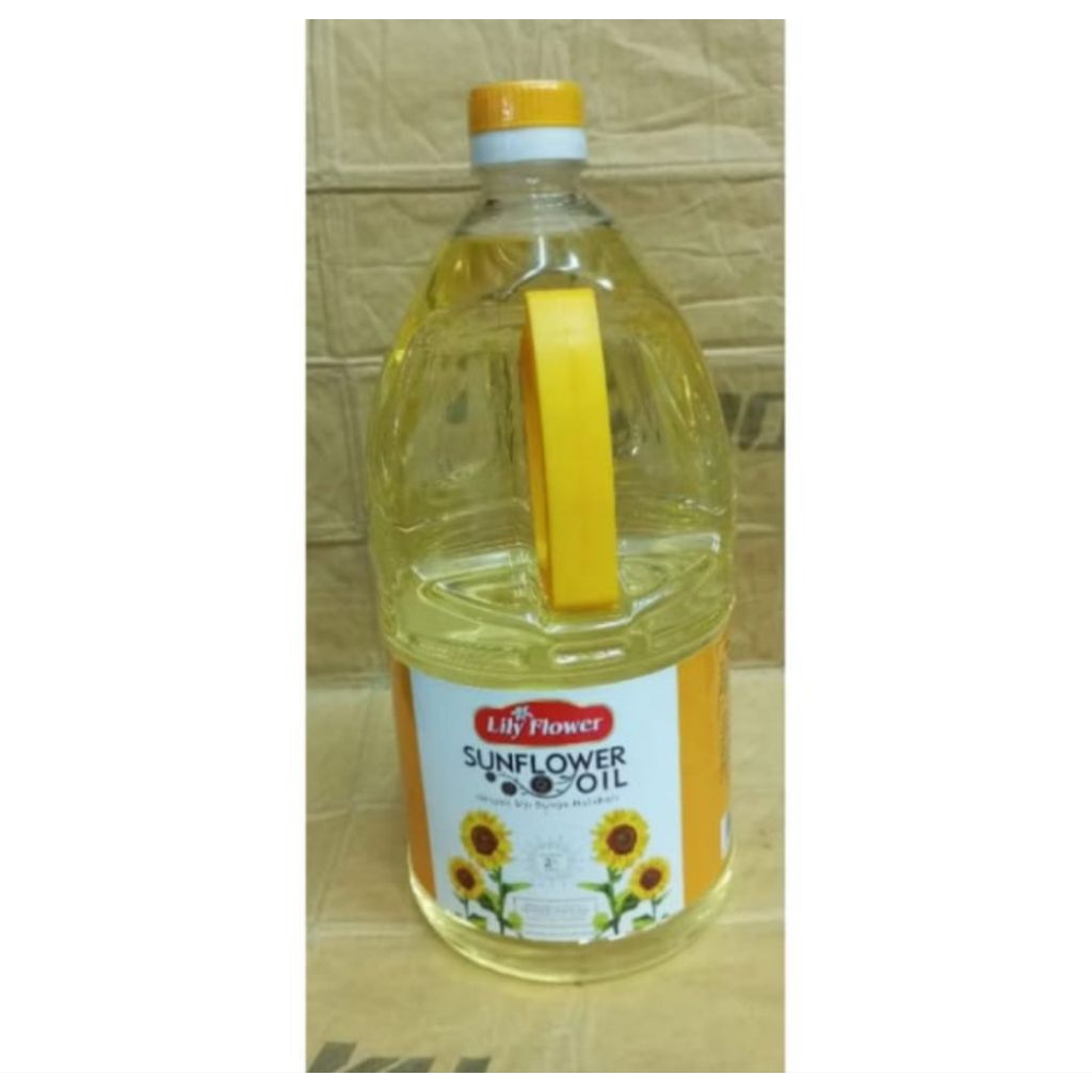 

minyak bunga matahari