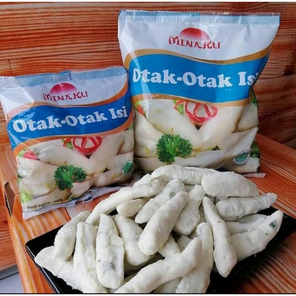 

Otak otak minaku 500grm