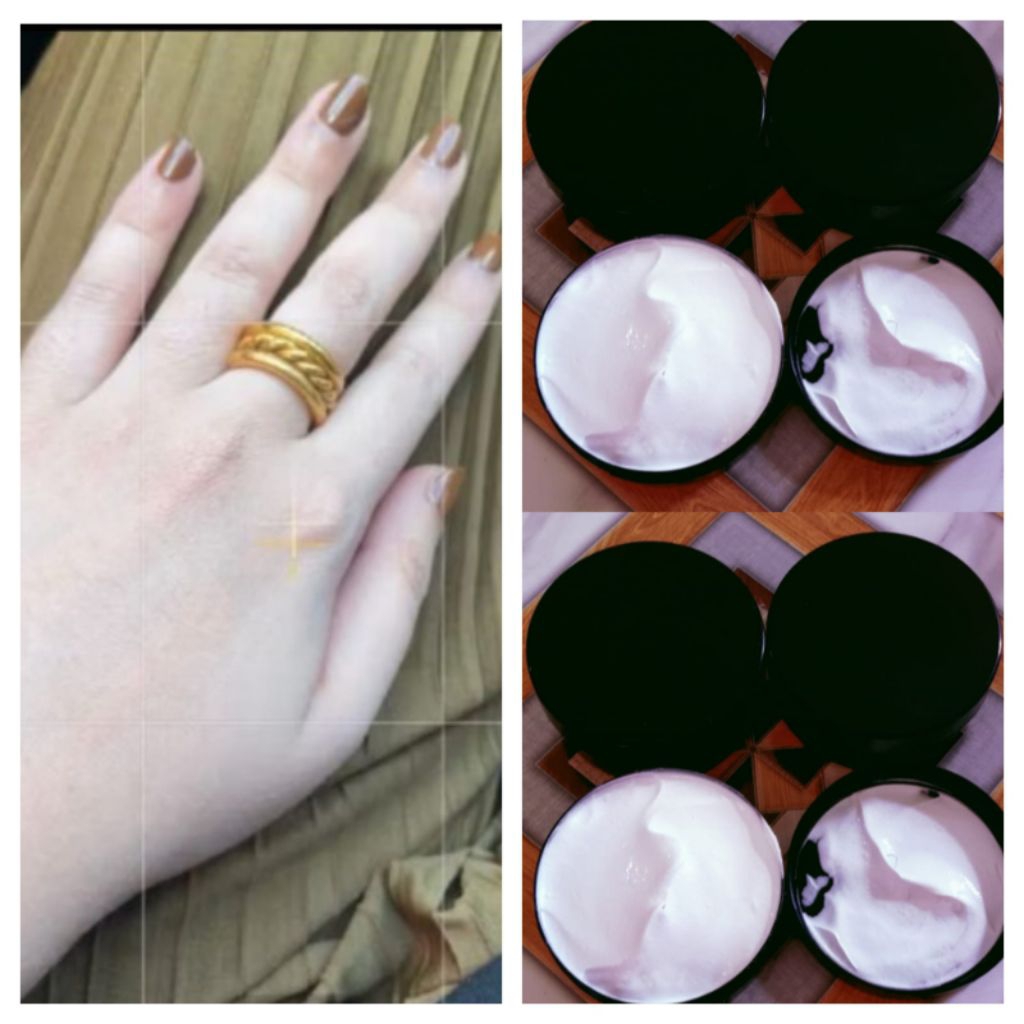 GROSIR HB DOSTING 250gr CEPAT PUTIH ( HARGA PROMO ) HB SUPER WHITENING