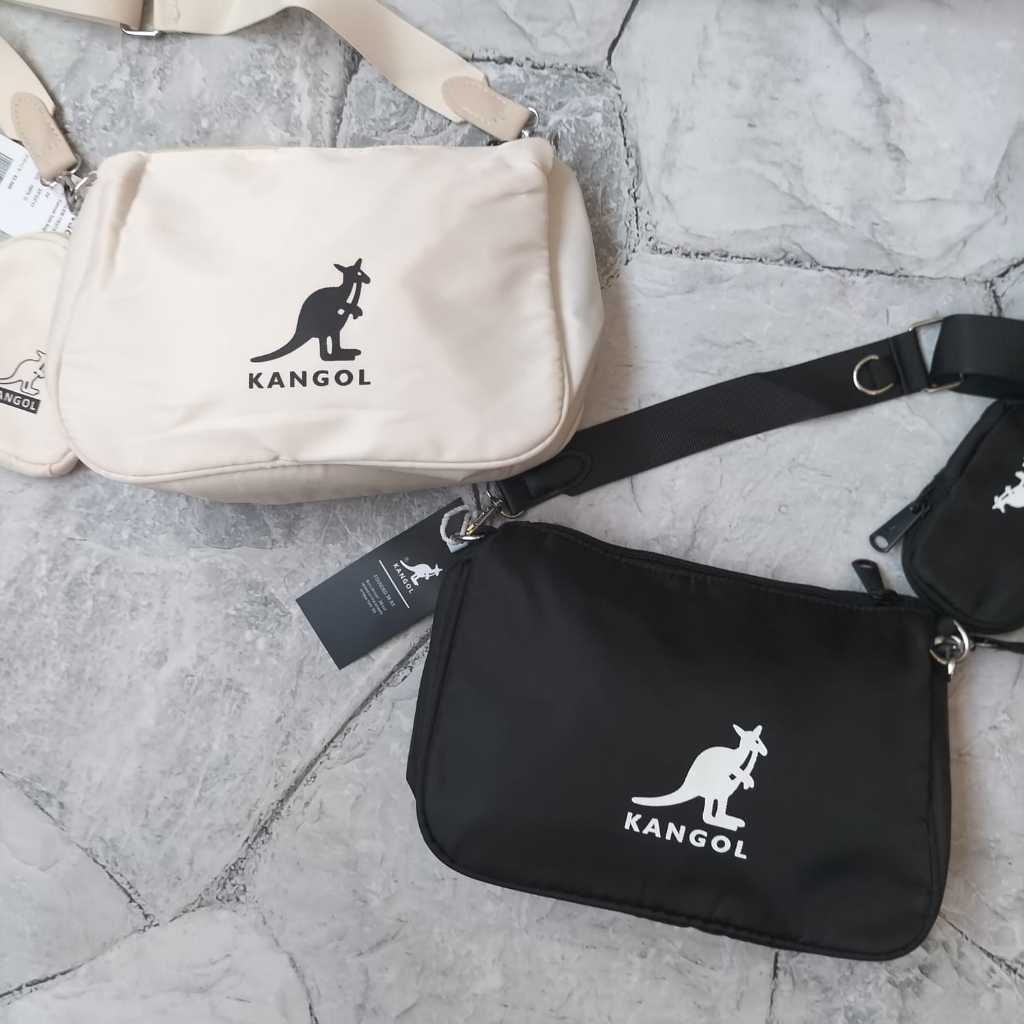 TAS KANGOL SELEMPANG Kotak premium G