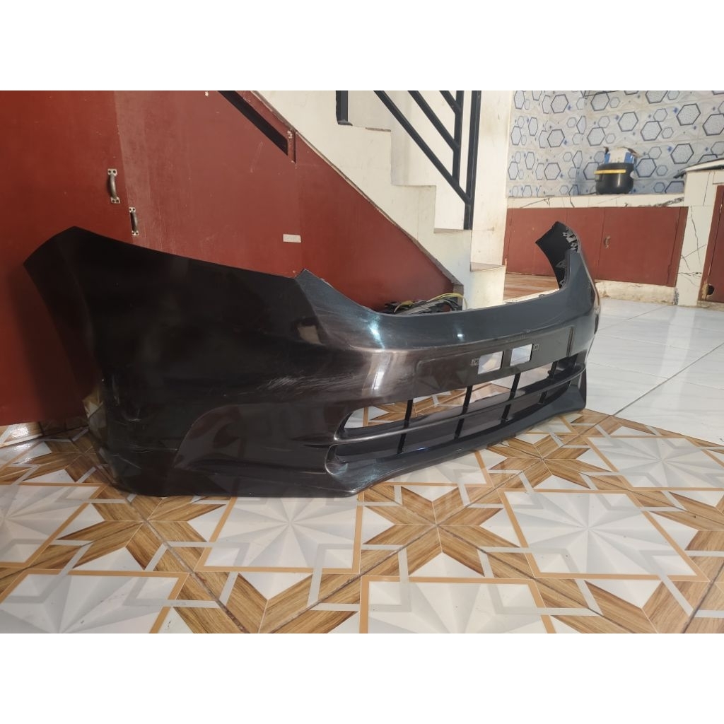 bumper freed honda freed