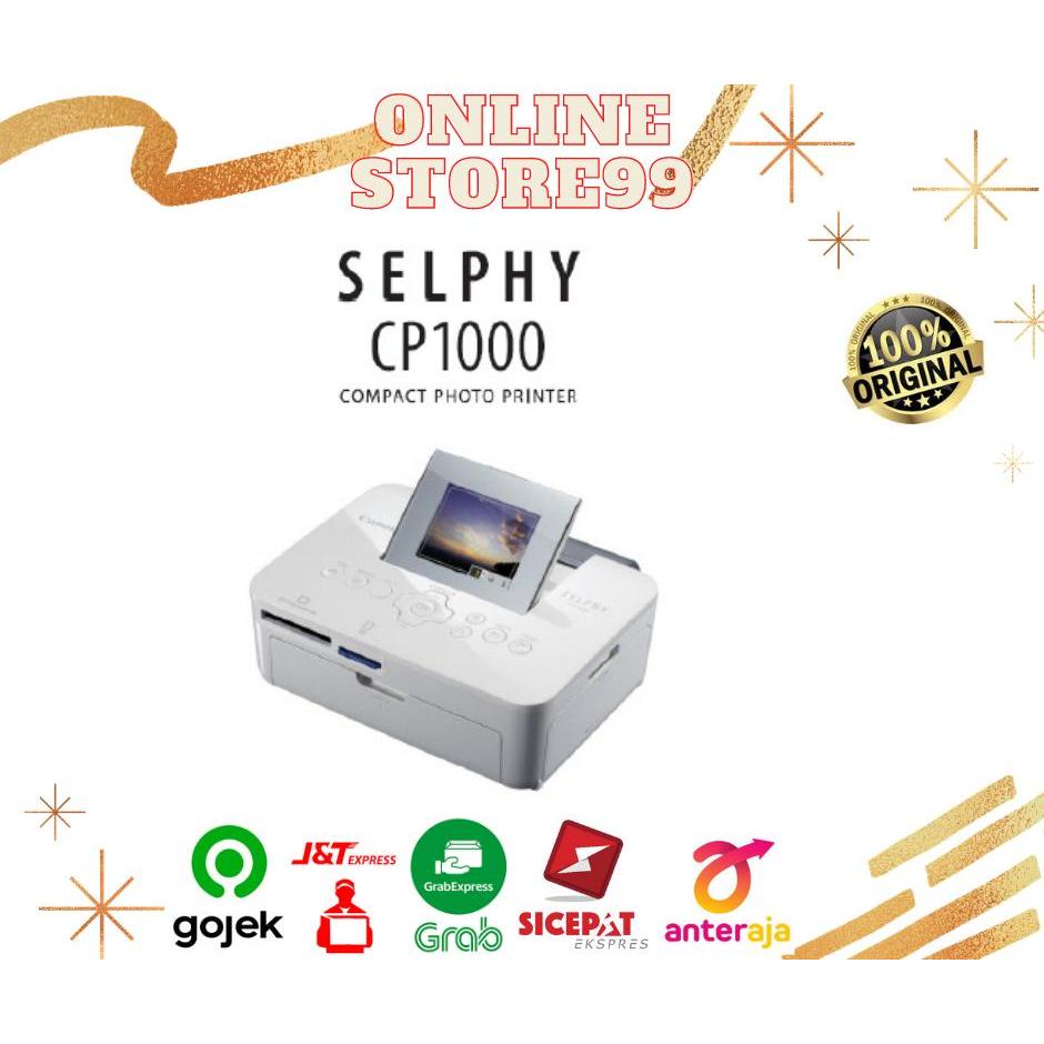 Canon Selphy CP1000 / Printer Canon Selphy CP1000 / Canon CP1000